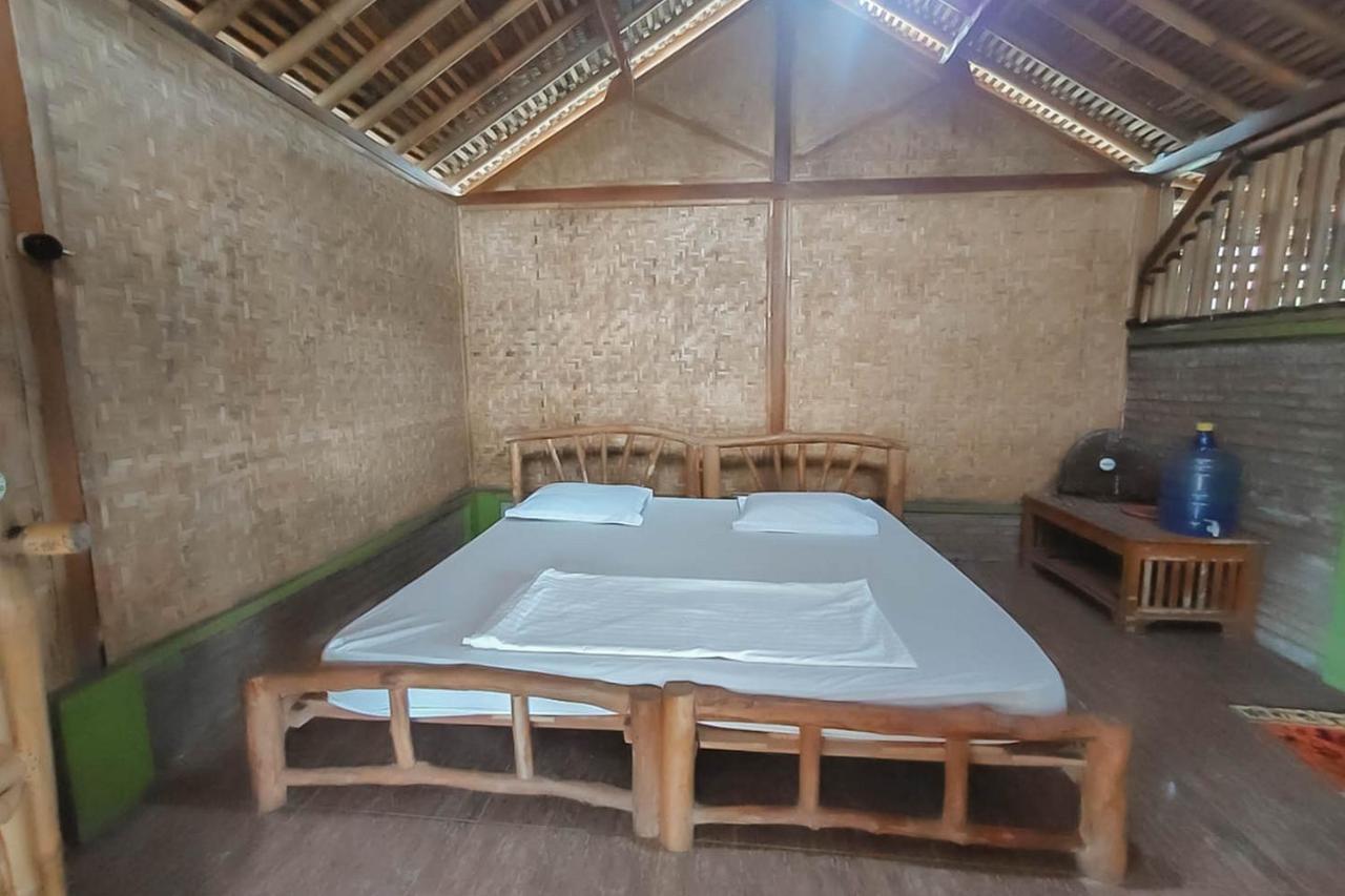 Baleku Bamboo Retreat 호텔 판강다란 외부 사진