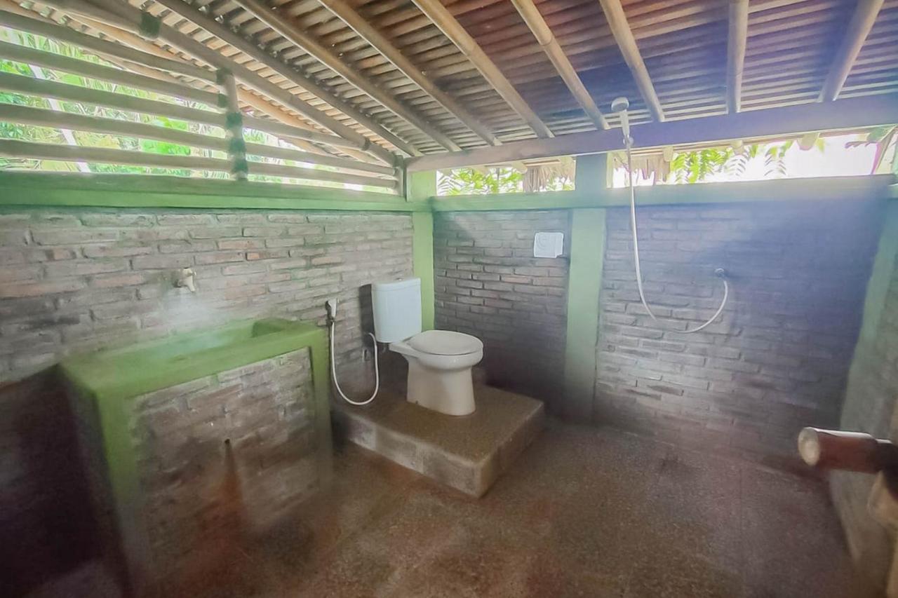 Baleku Bamboo Retreat 호텔 판강다란 외부 사진