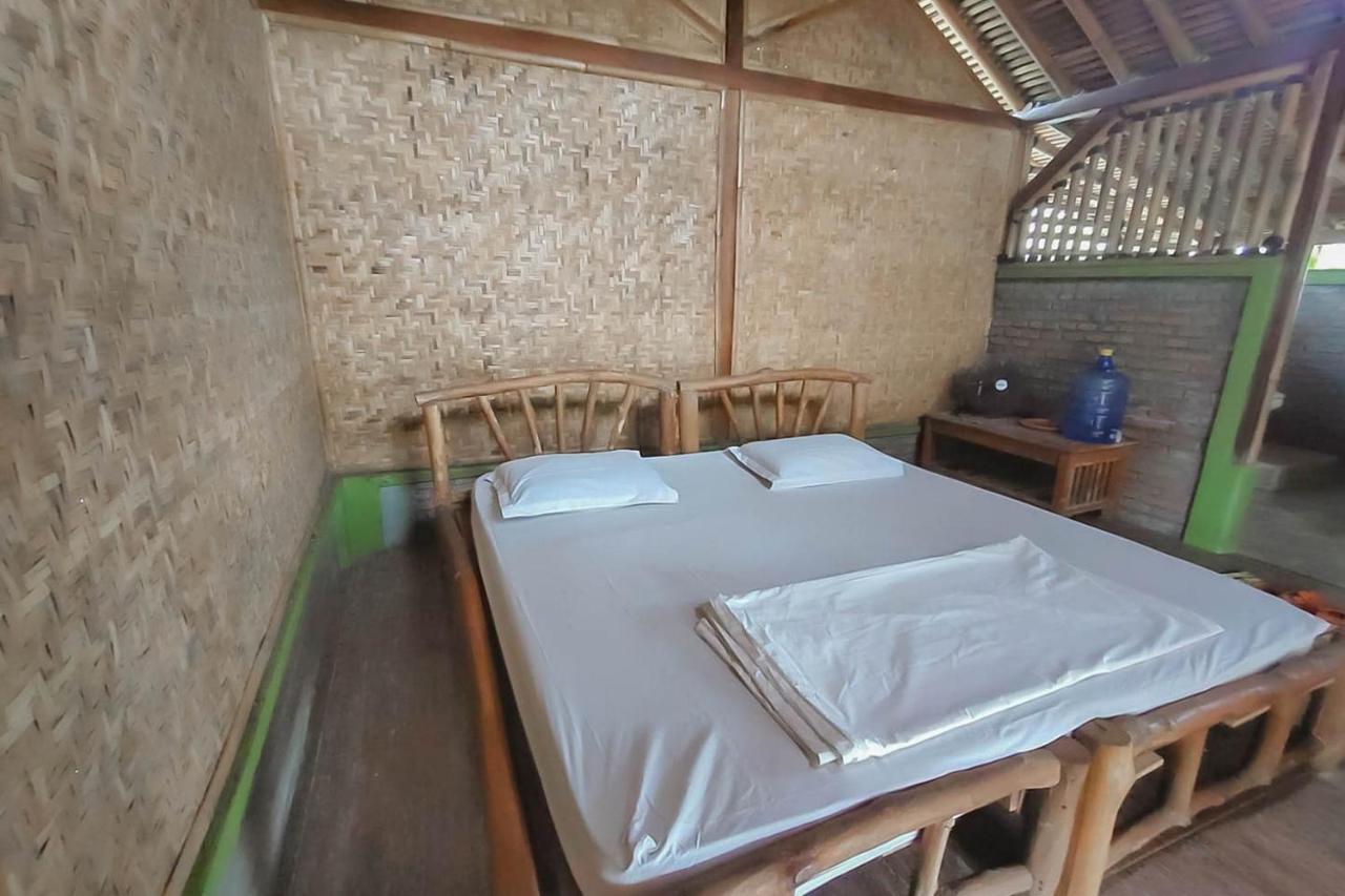Baleku Bamboo Retreat 호텔 판강다란 외부 사진